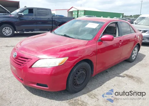 2009 Toyota Camry Le from USA, damaged, VIN 4T1BE46K49U298175